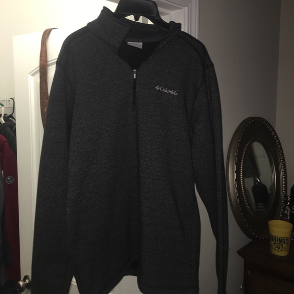 Columbia Turtle Neck Jacket - Picture 1 of 2
